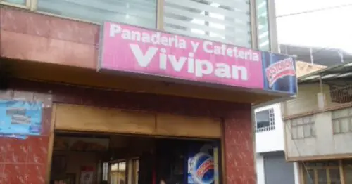PANADERIA Y CAFETERIA VIVIPAN BOGOTÁ PANADERIA Y CAFETERIA VIVIPAN BOGOTÁ
